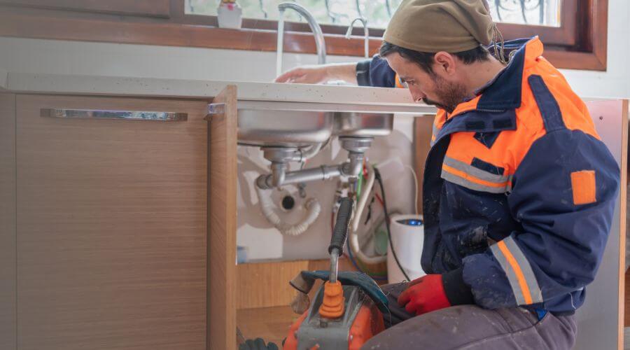 Local water heater installation in Haymarket, VA